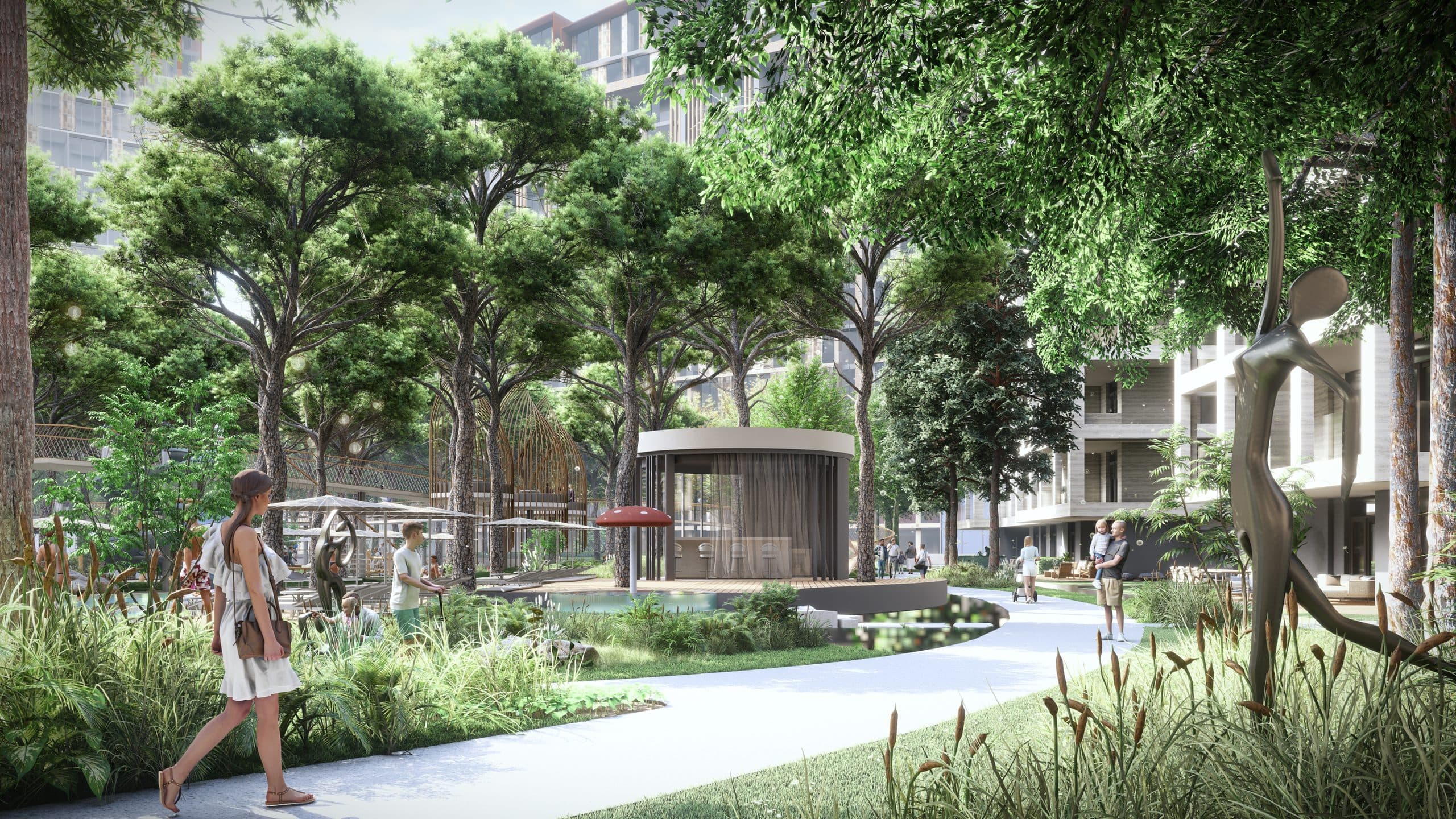 Yalı Konutları — نما 8