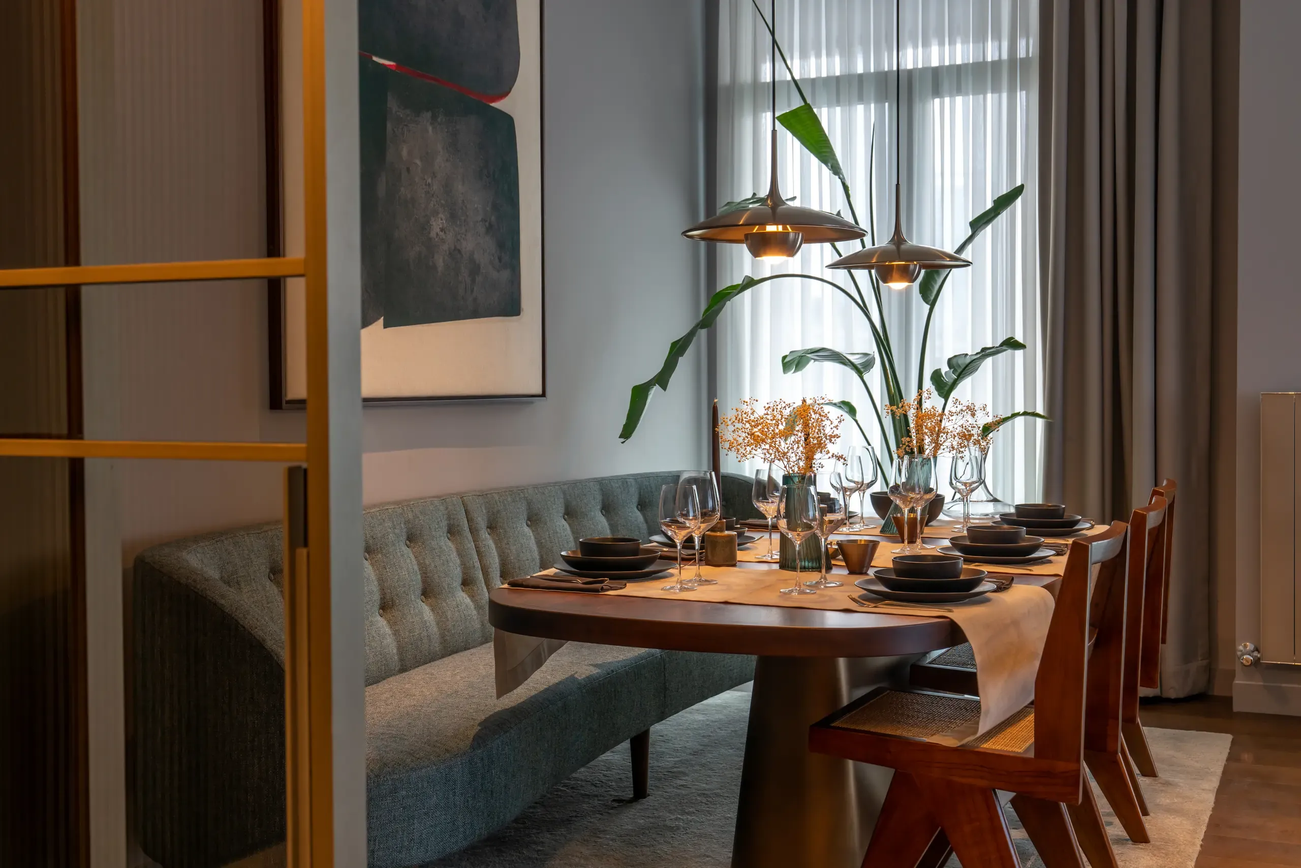 Yalı Konutları — نما 96