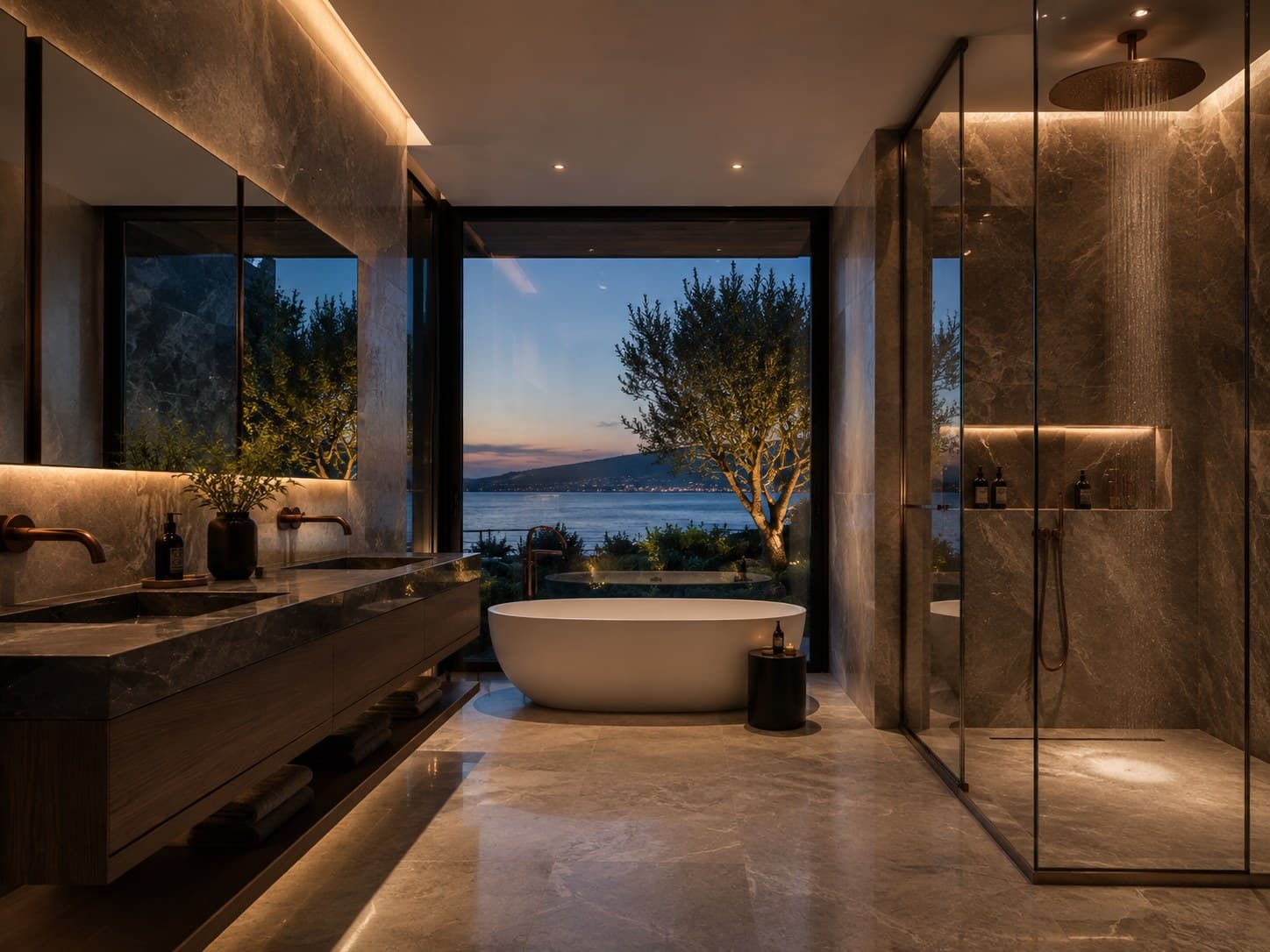 Yalova Coastal Luxury Villa — view 5