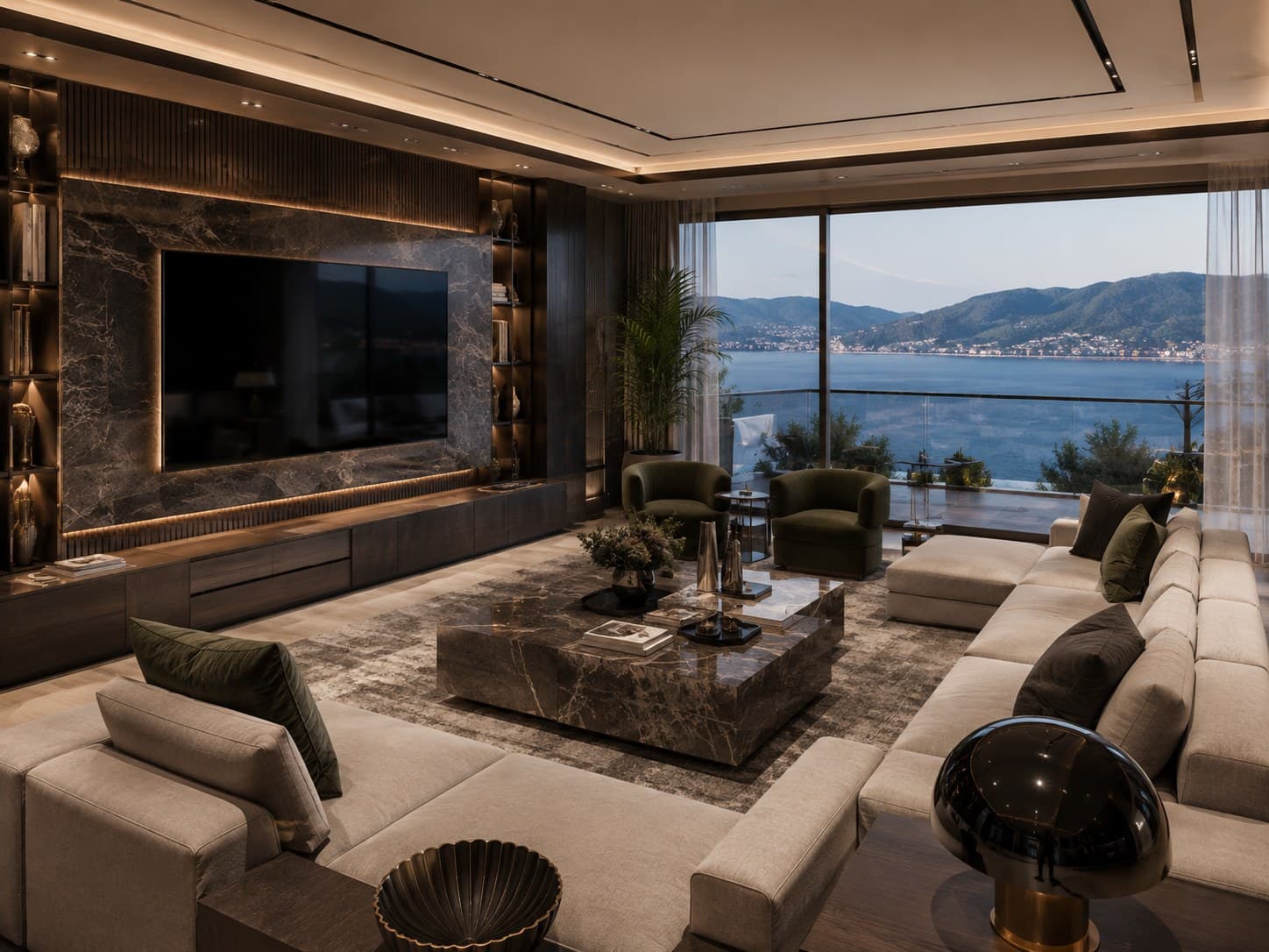 Yalova Grand Horizon Residence — Çınarcık, Yalova