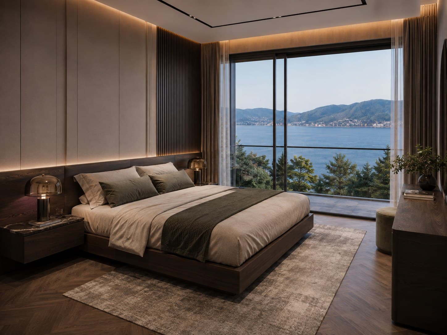 Yalova Grand Horizon Residence — view 5