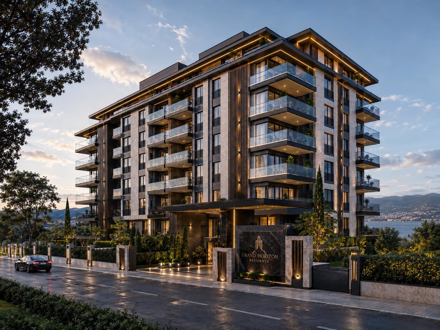 Yalova Grand Horizon Residence — view 8