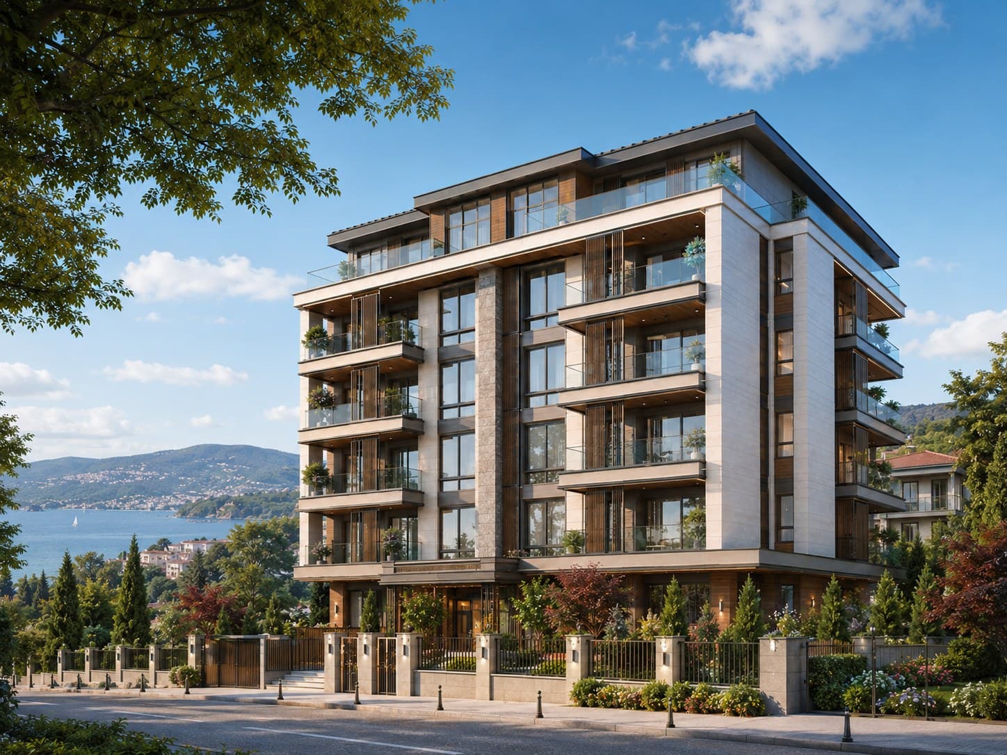 Yalova Panorama Apartment — Çınarcık, Yalova