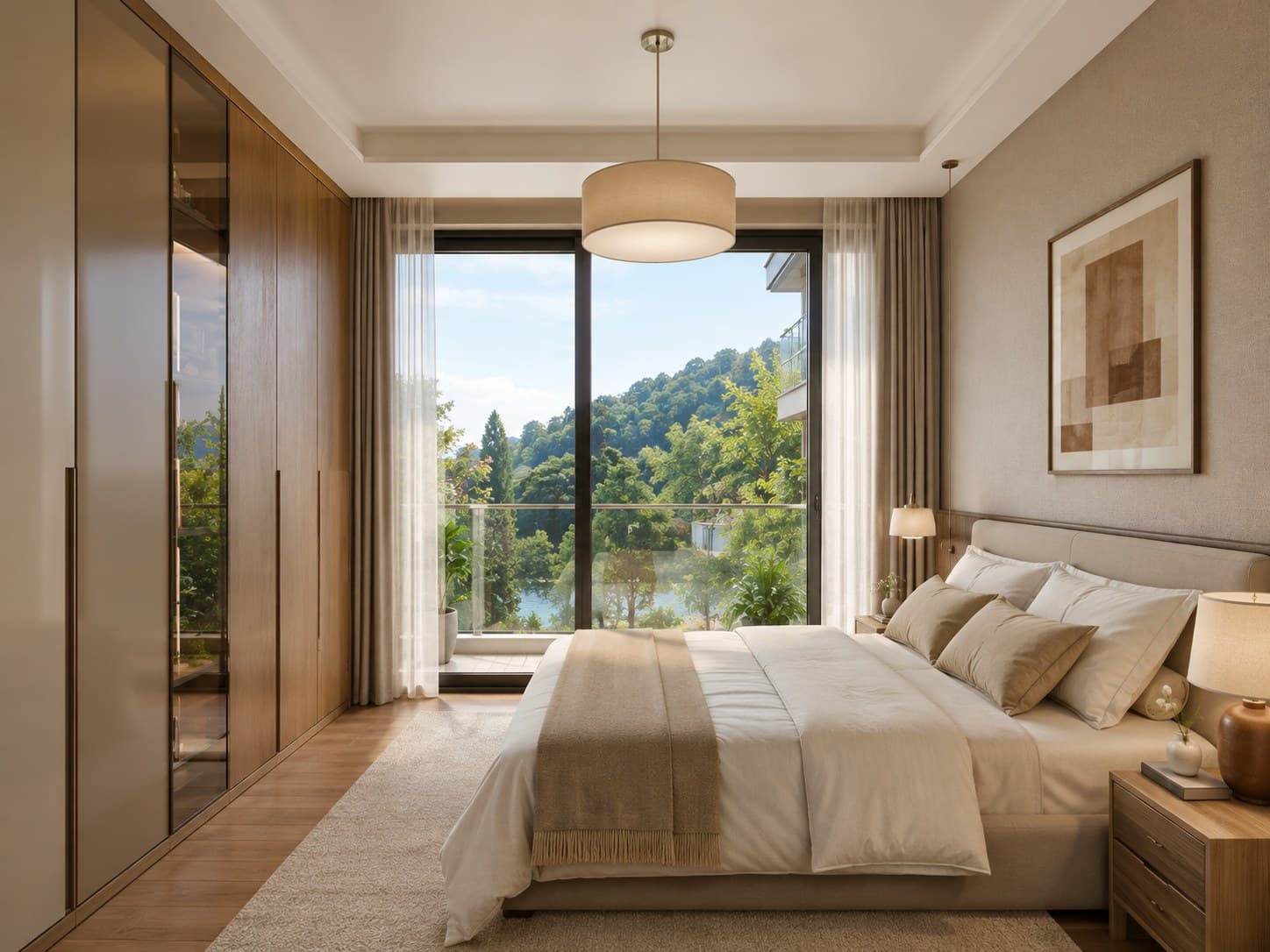 Yalova Panorama Apartment — view 5