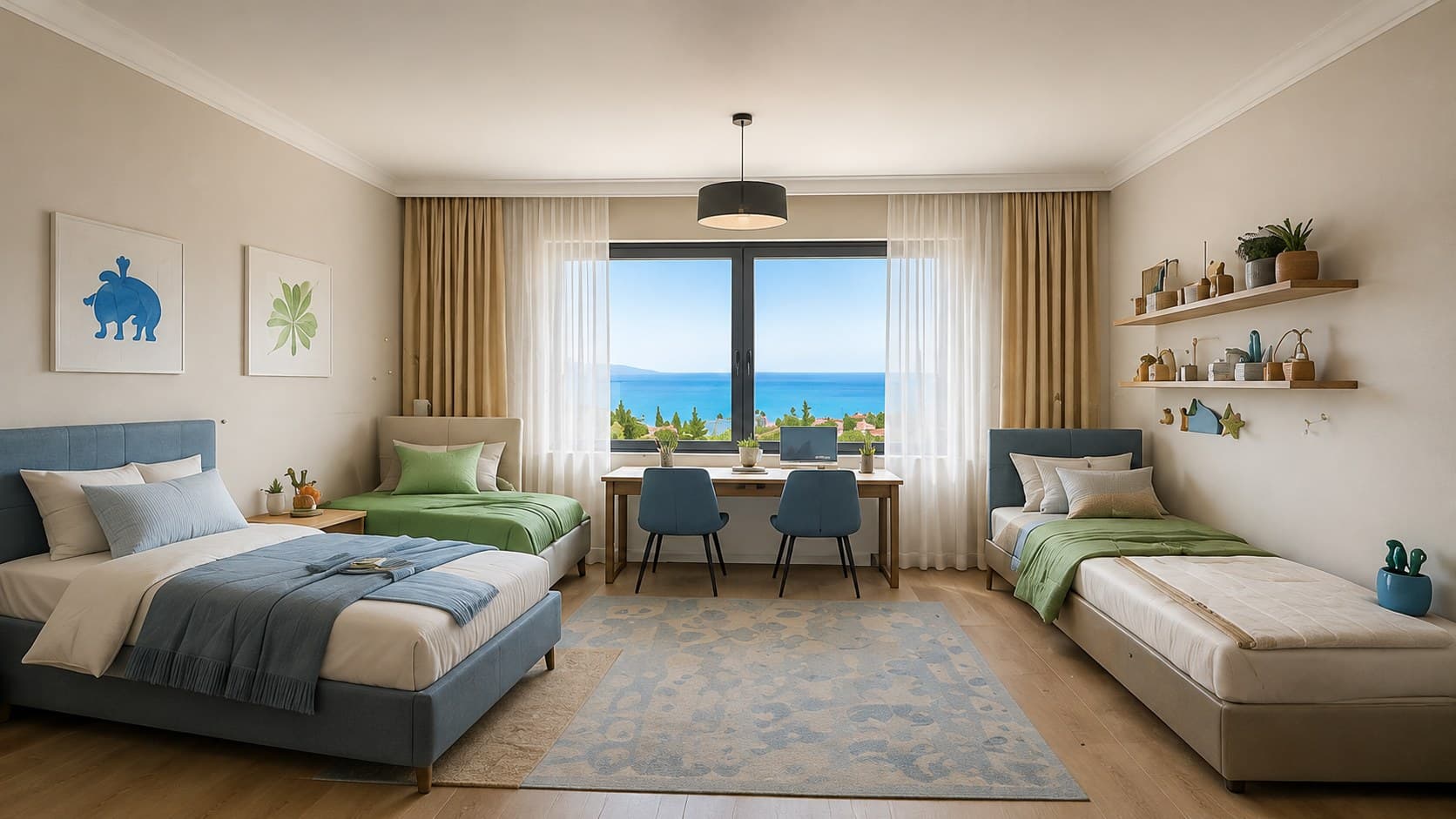 Yalova Seafront Villa — view 5