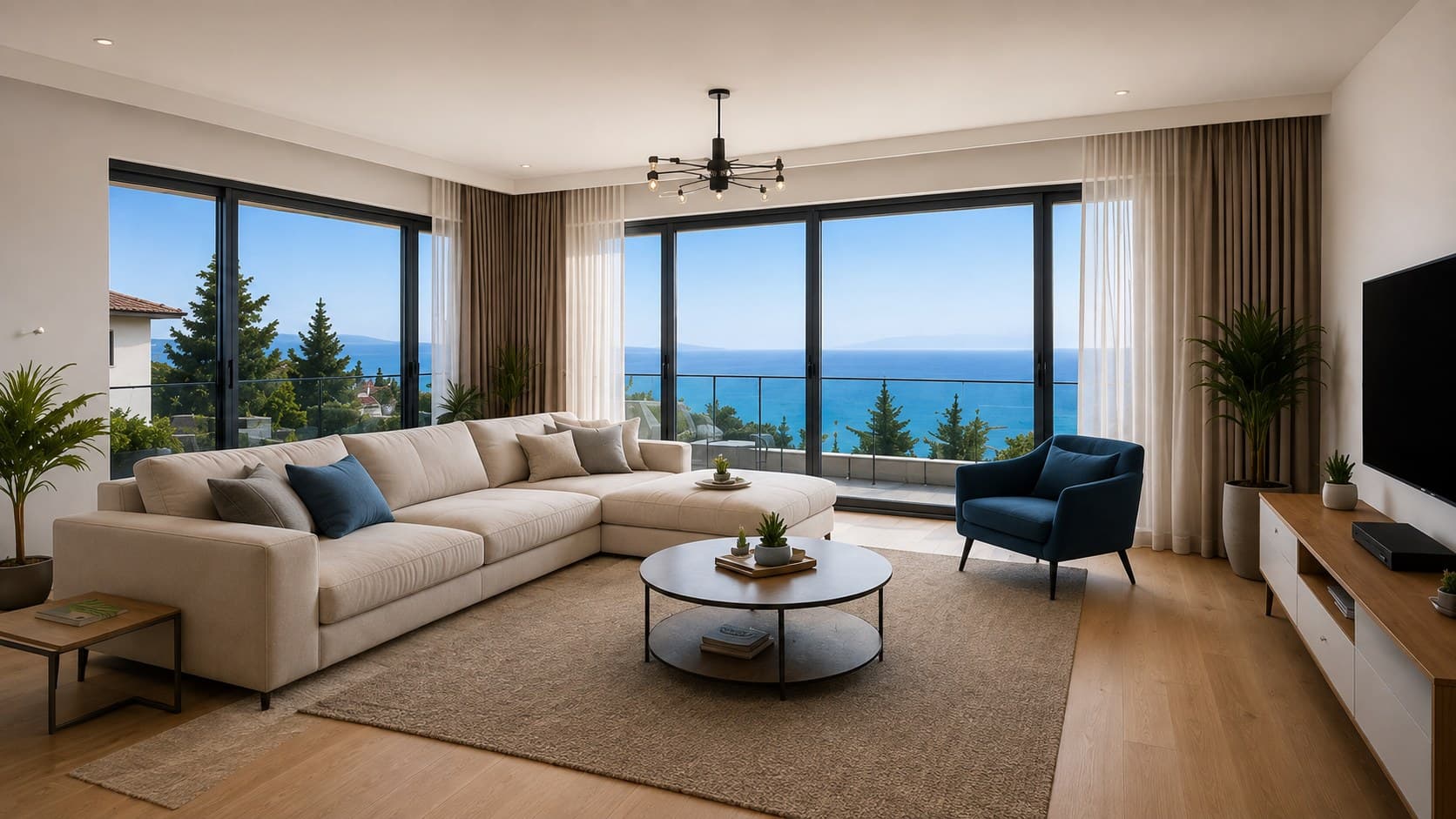Yalova Seafront Villa — view 7