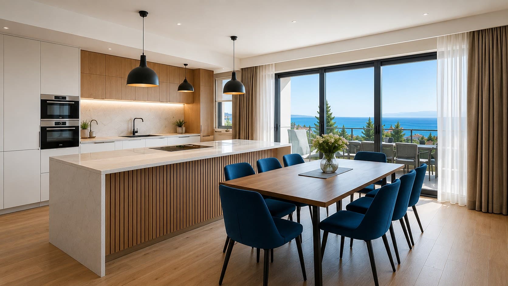 Yalova Seafront Villa — view 8