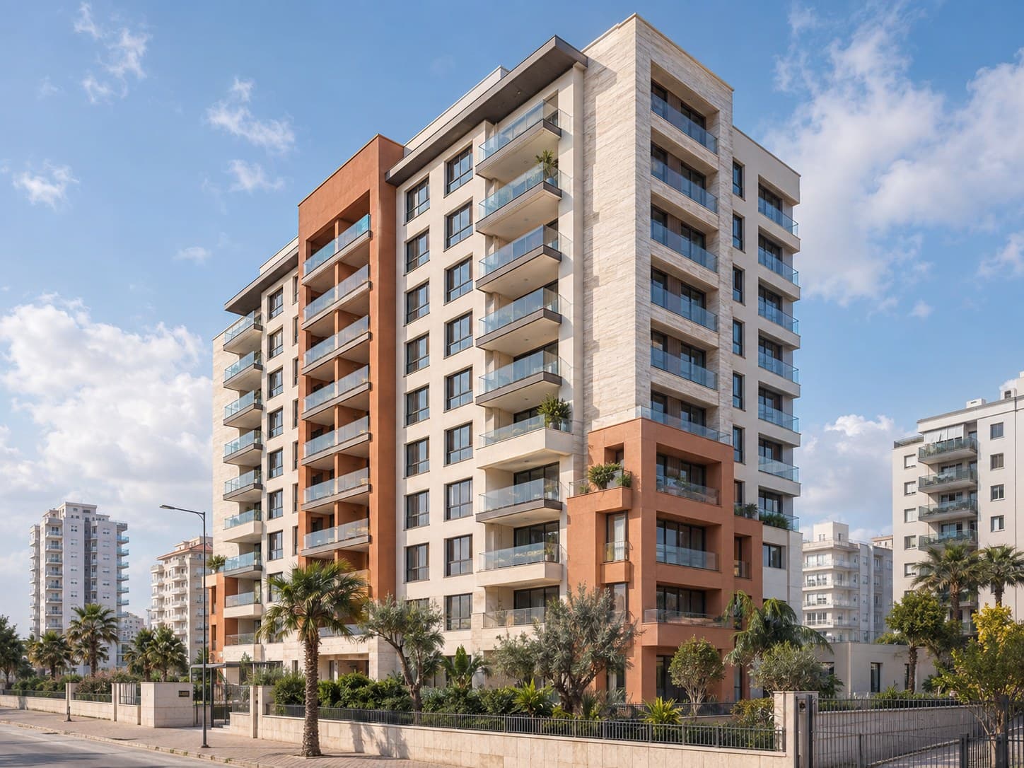 Yenisehir Terra Residence — Yenişehir, Mersin