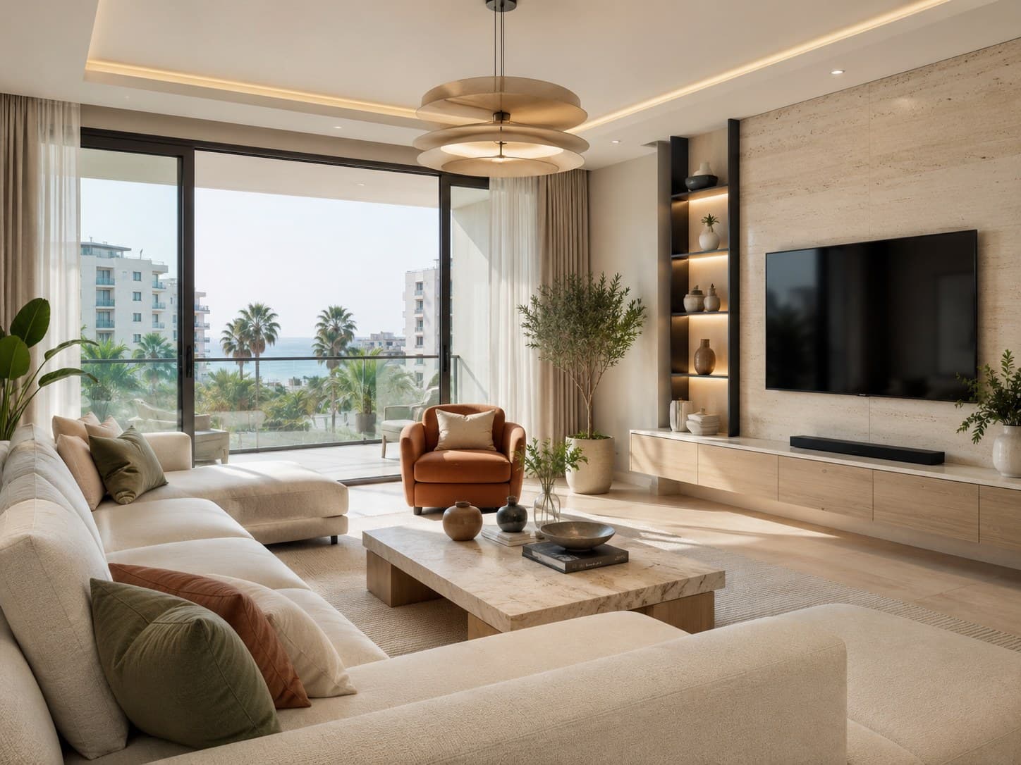 Yenisehir Terra Residence — view 2