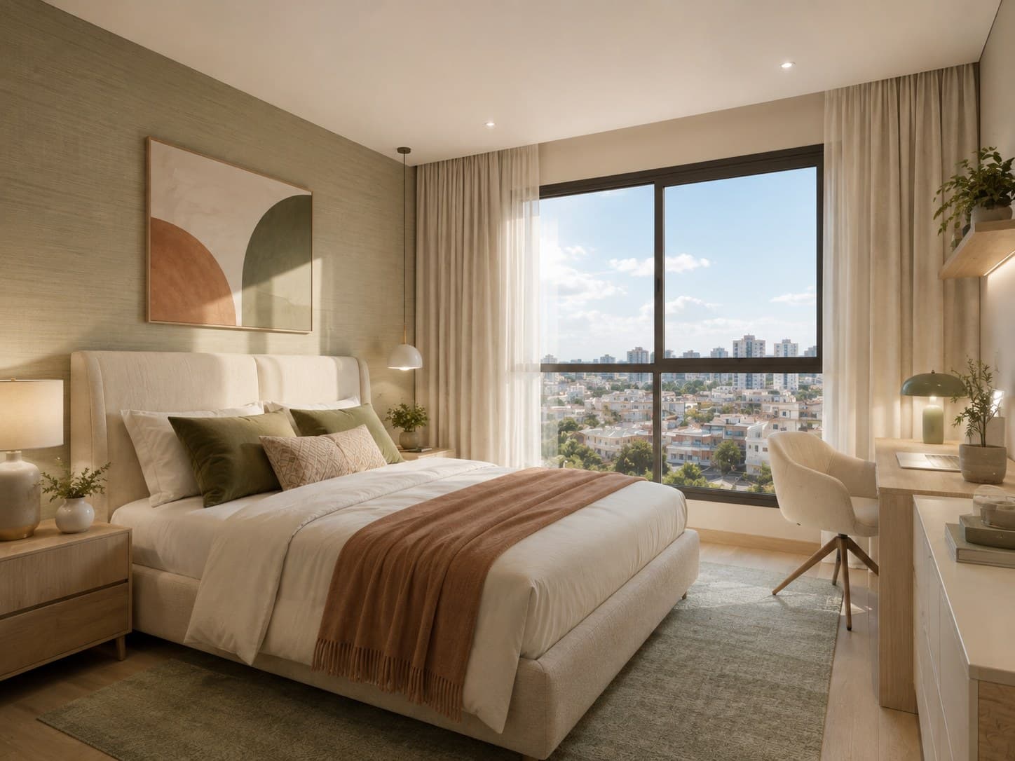 Yenisehir Terra Residence — view 6