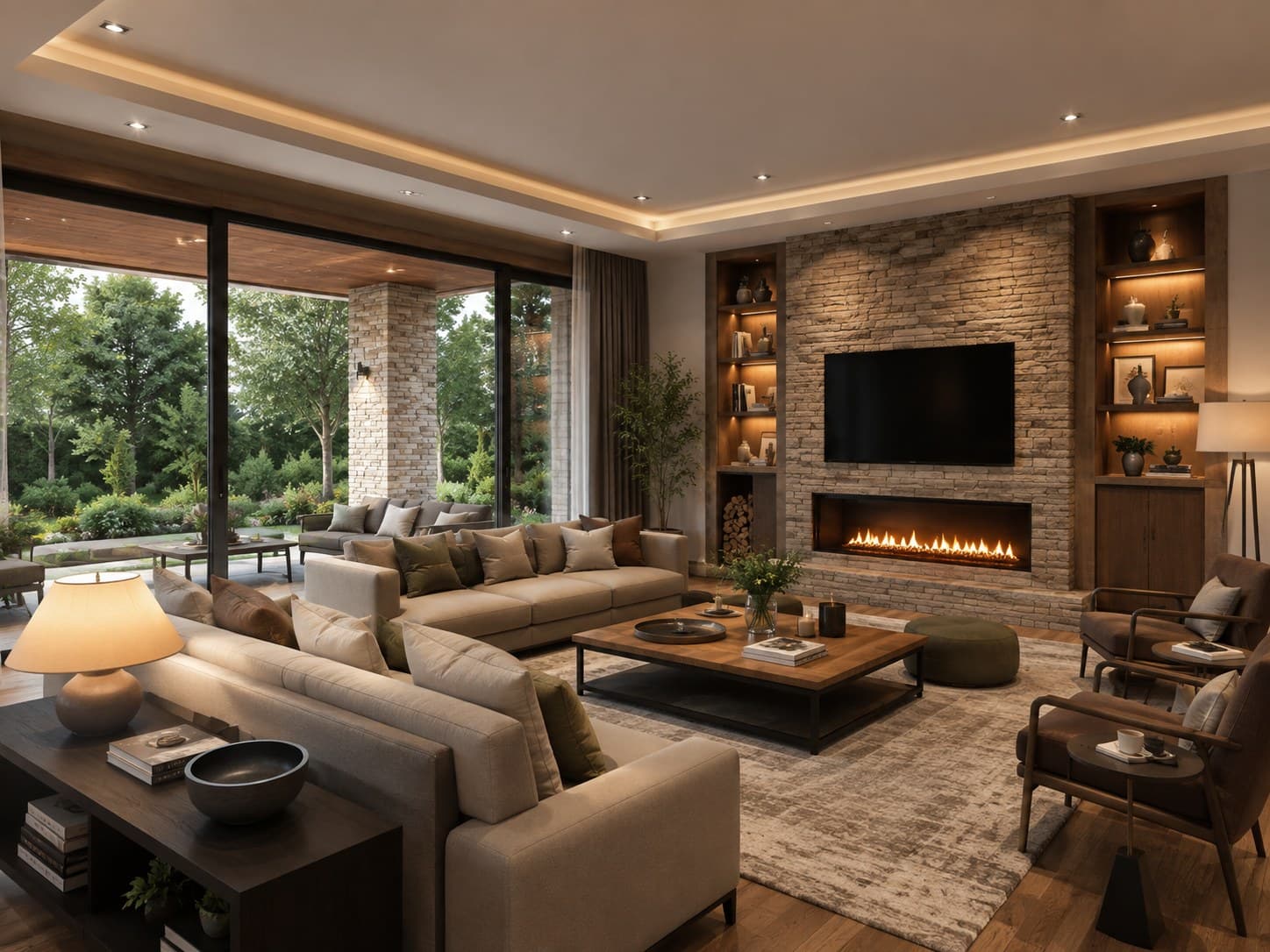 Yeşil Vadi Villa — view 2