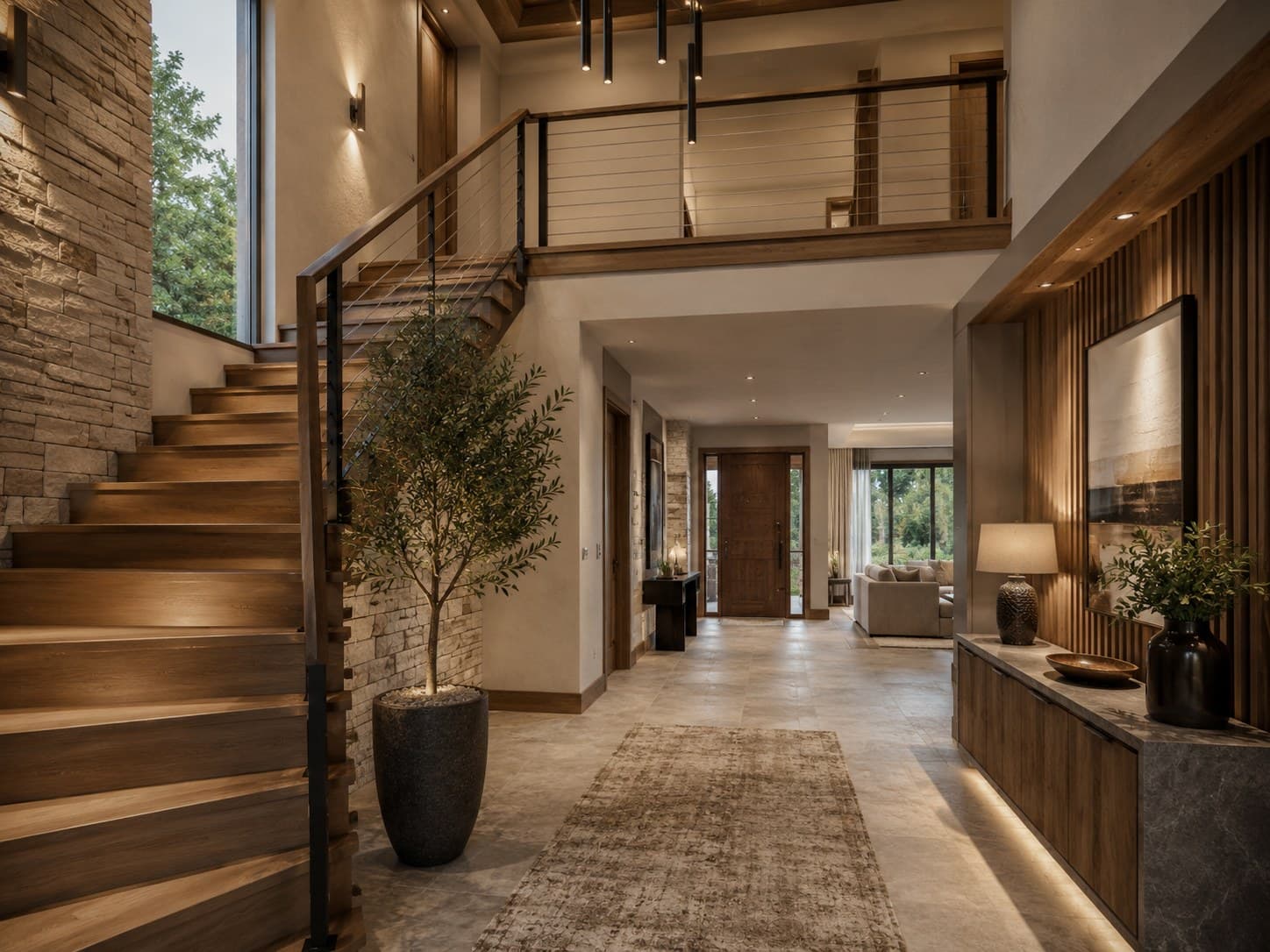 Yeşil Vadi Villa — view 6