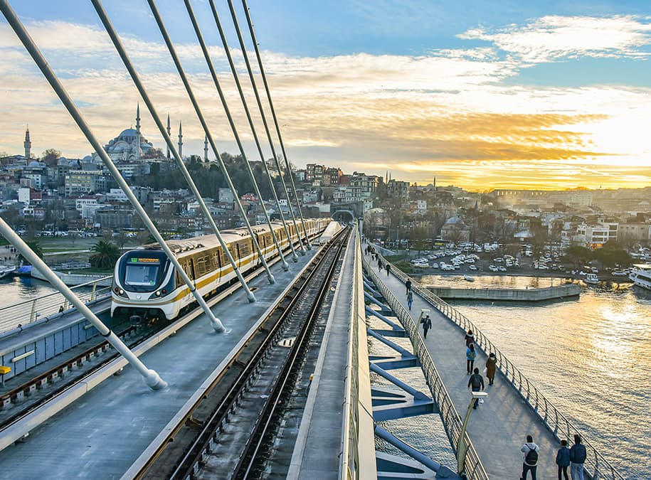 Istanbul Metro