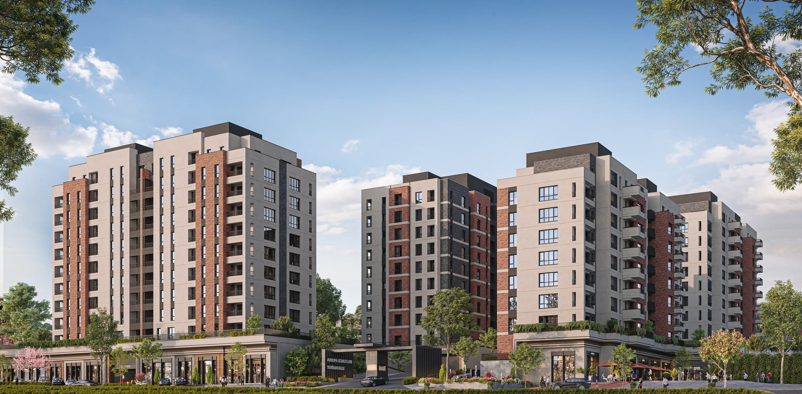 A.k New Neighborhood — باغجيلار، اسطنبول