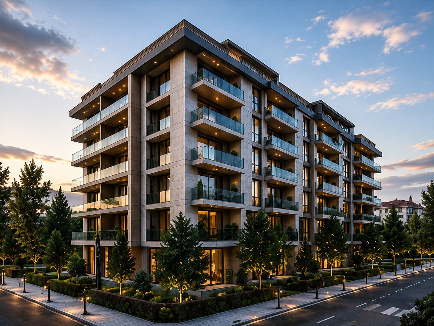 Bahcelievler Garden Residence, بهتشلي إفلر