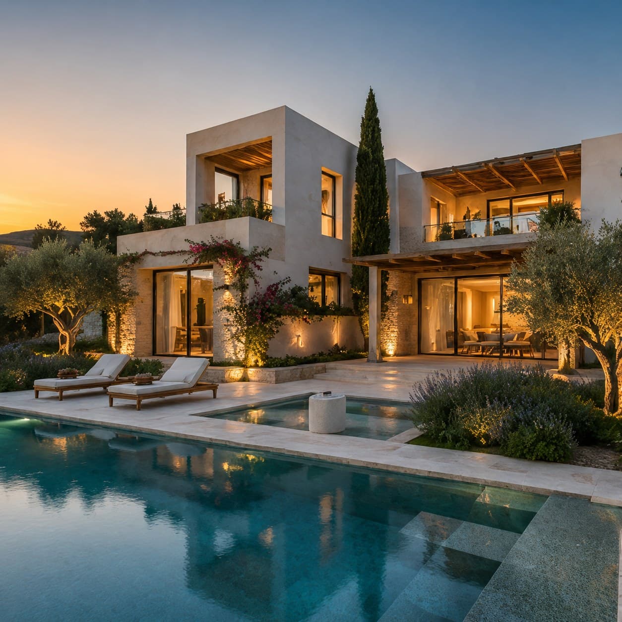 Cesme Courtyard Villa, چشمه
