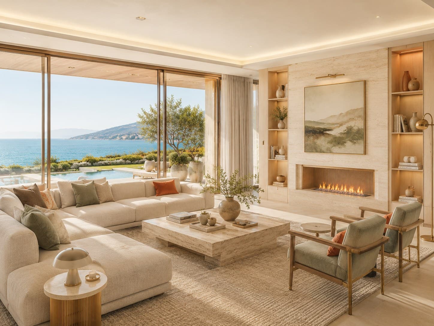 Ciftlikkoy Coastal Serenity Villa, Ciftlikkoy