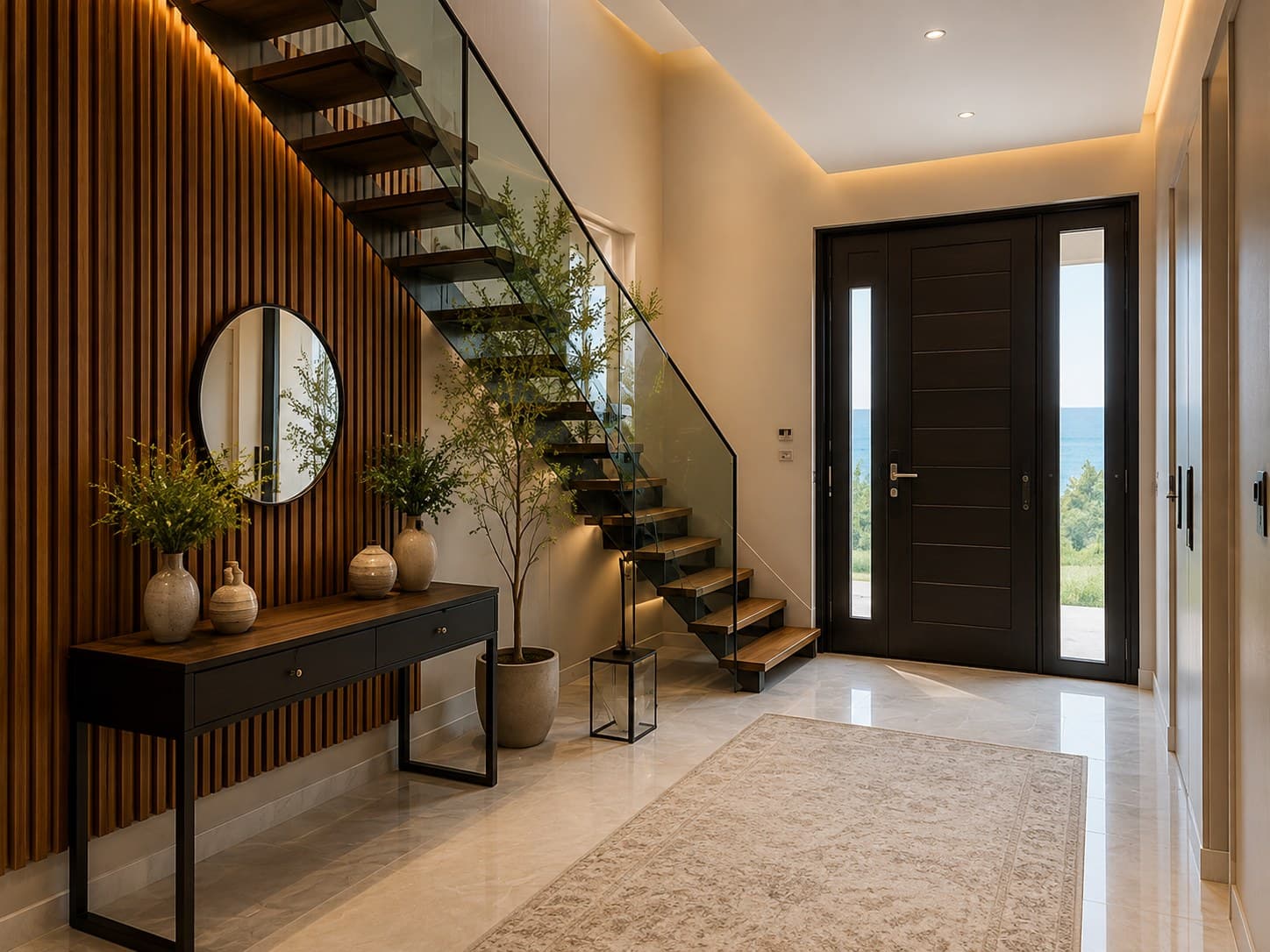 نمایی از پروژهٔ Golbasi Lakeview Villa