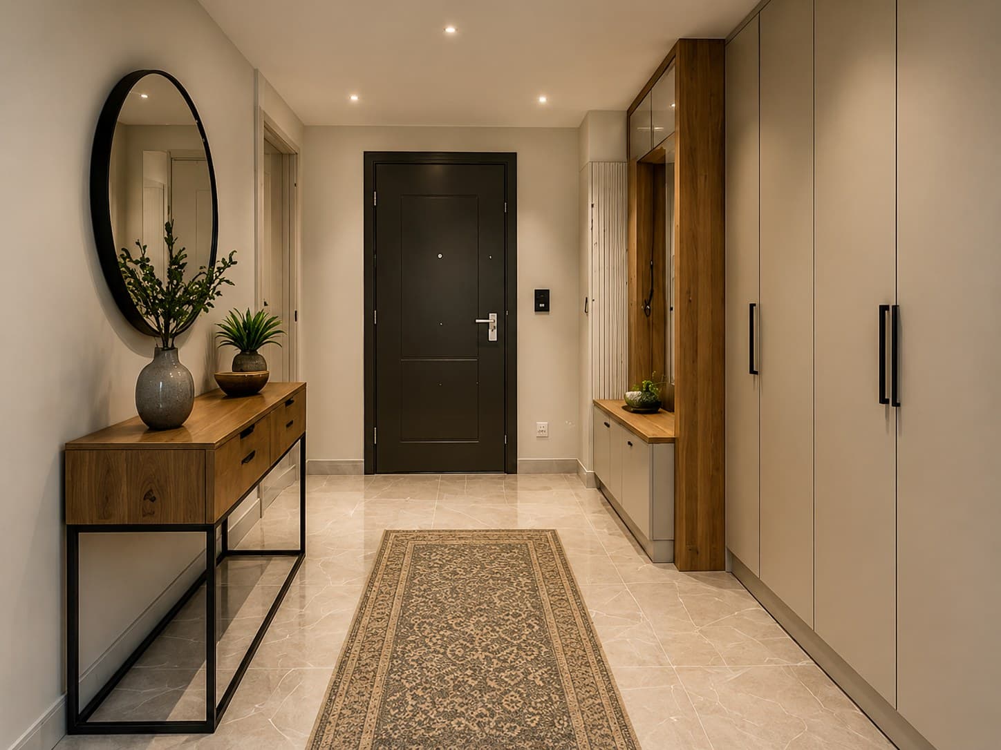 منظر من مشروع Golbasi Vista Apartments