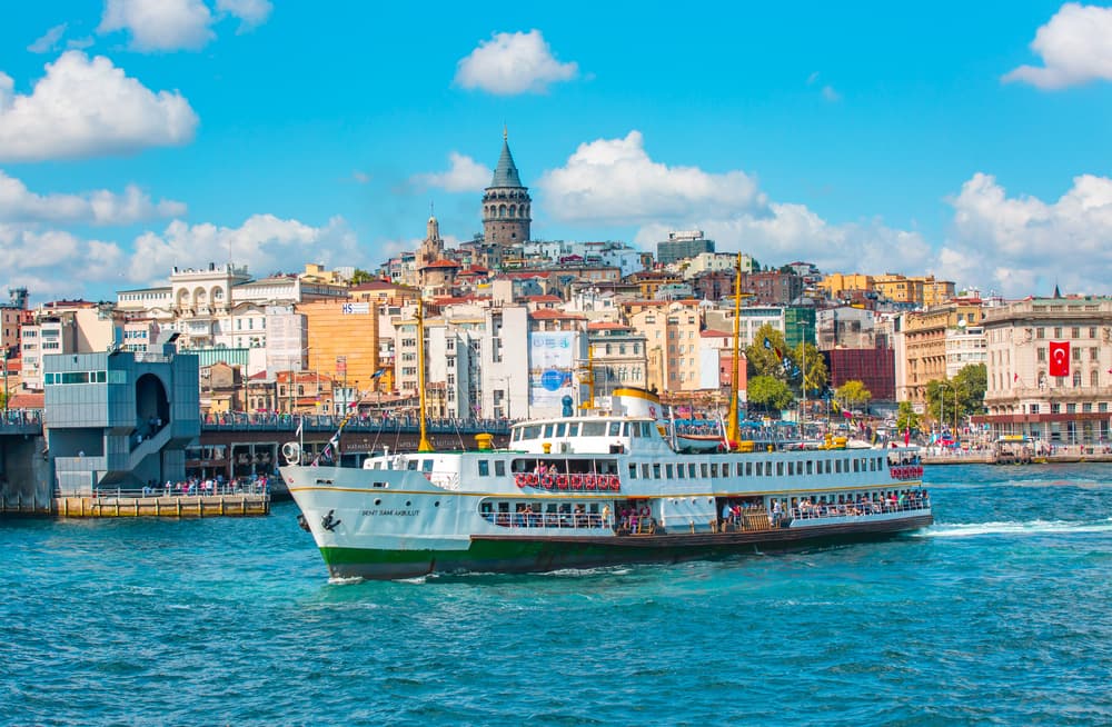 Tourism sector