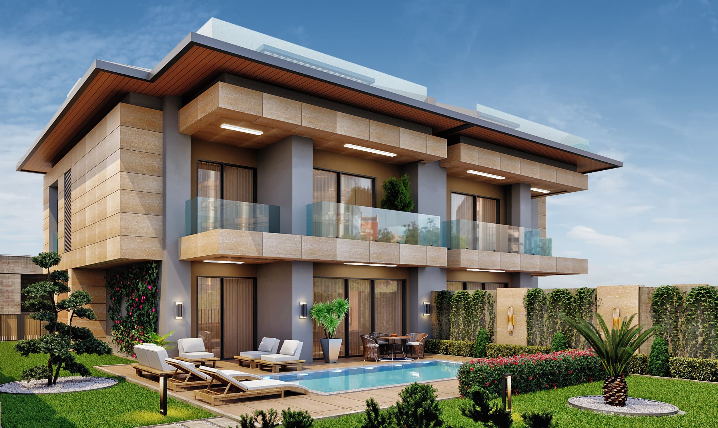 Kent Villalri, Beylikdüzü