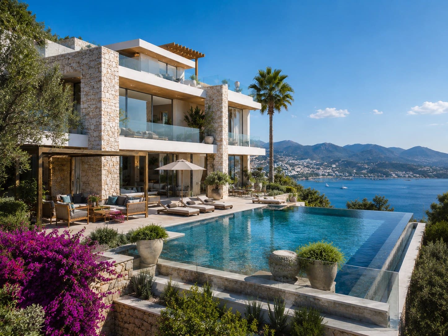 Kalkan Panorama Villa — کالکان، آنتالیا