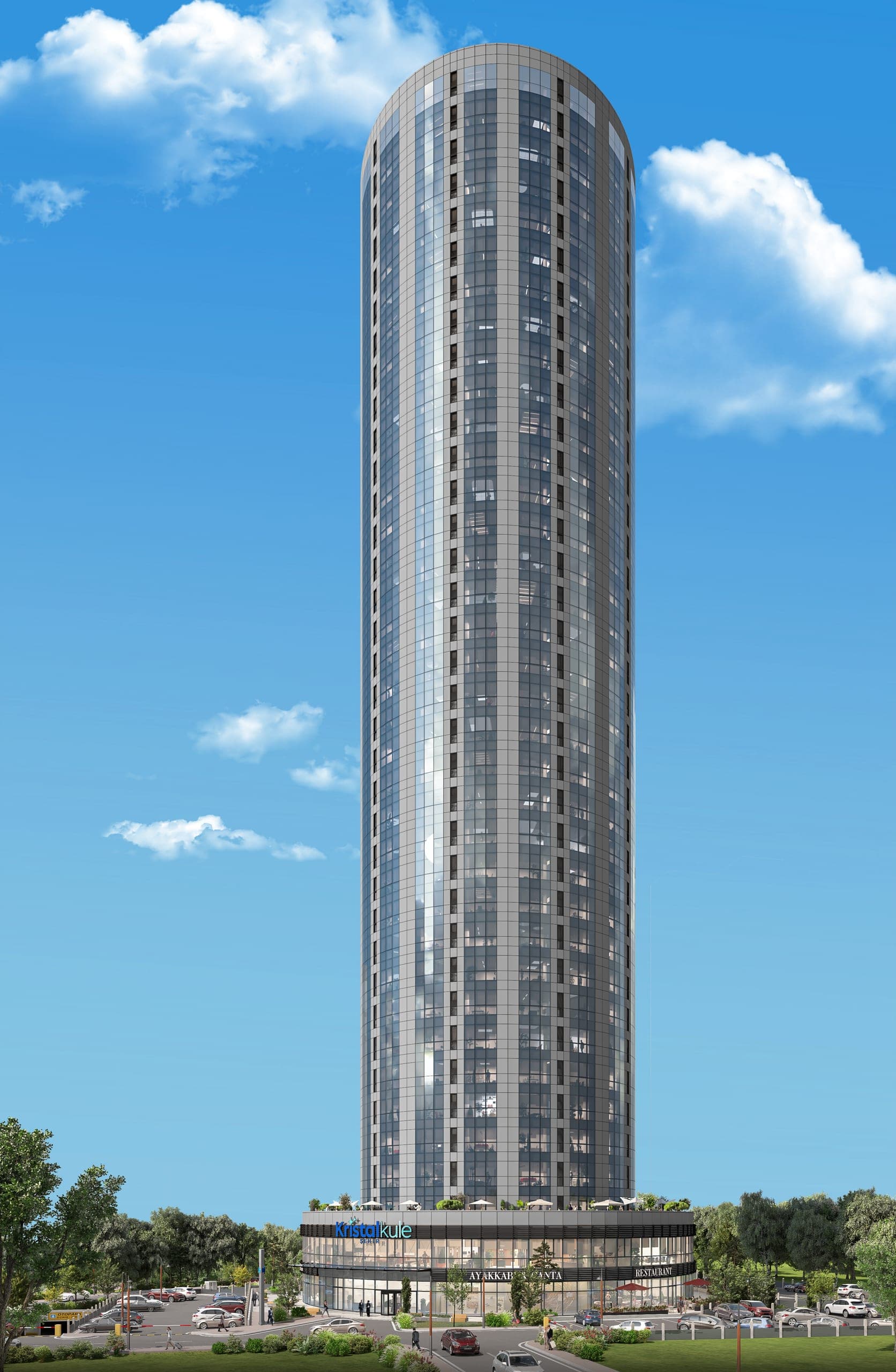 kule tower, اسنیورت