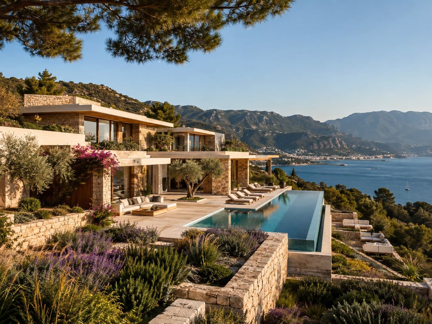 Marmaris Coastal Horizon Villa, مرمريس