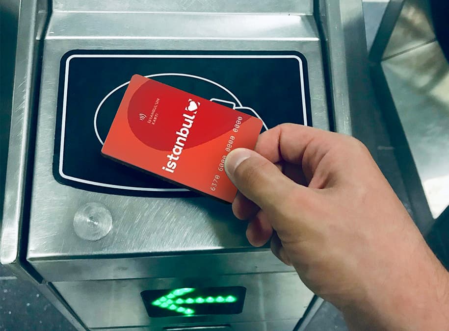 How to connect your HES Code to Istanbulkart
