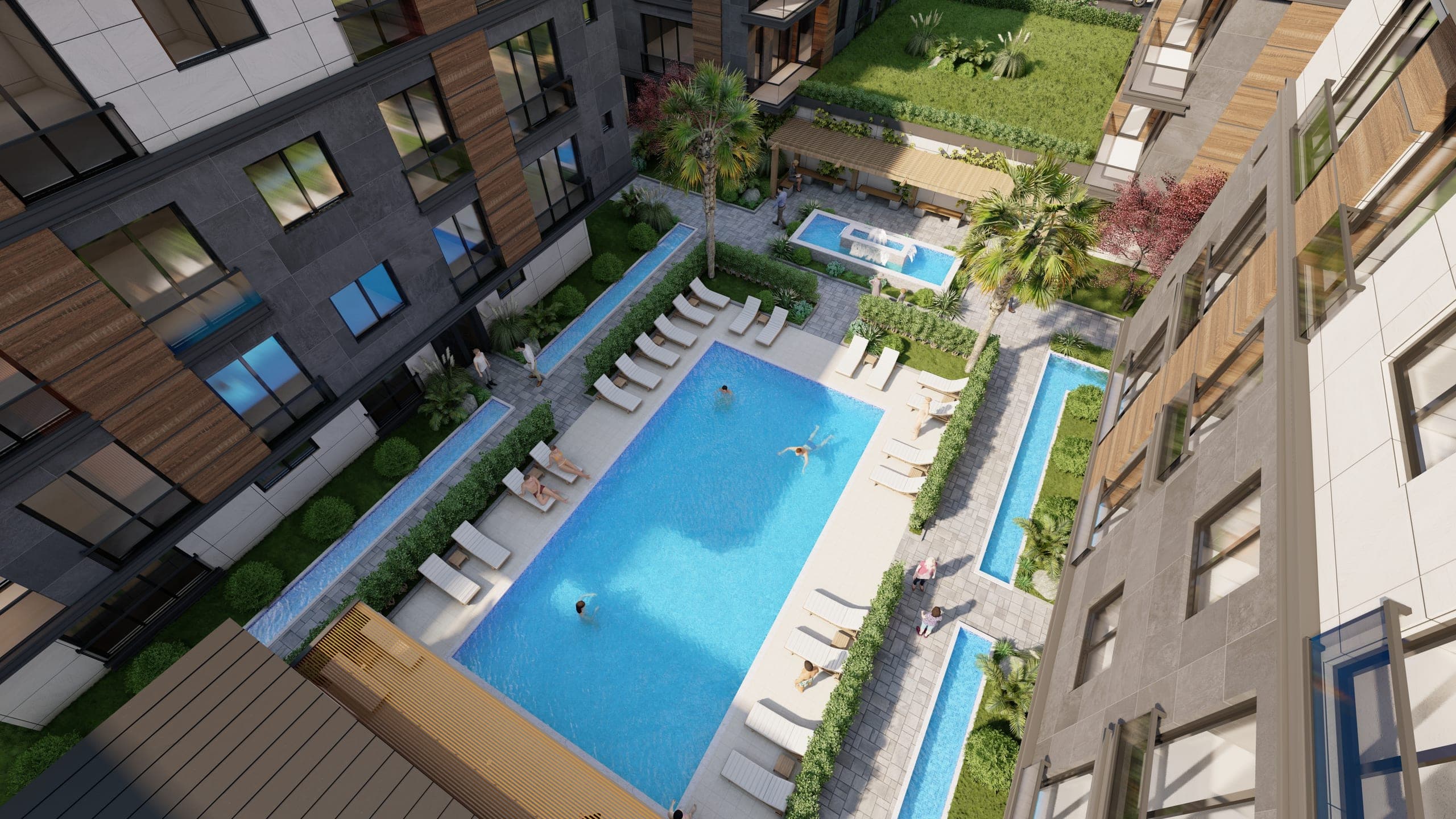 Sea City 2 project view