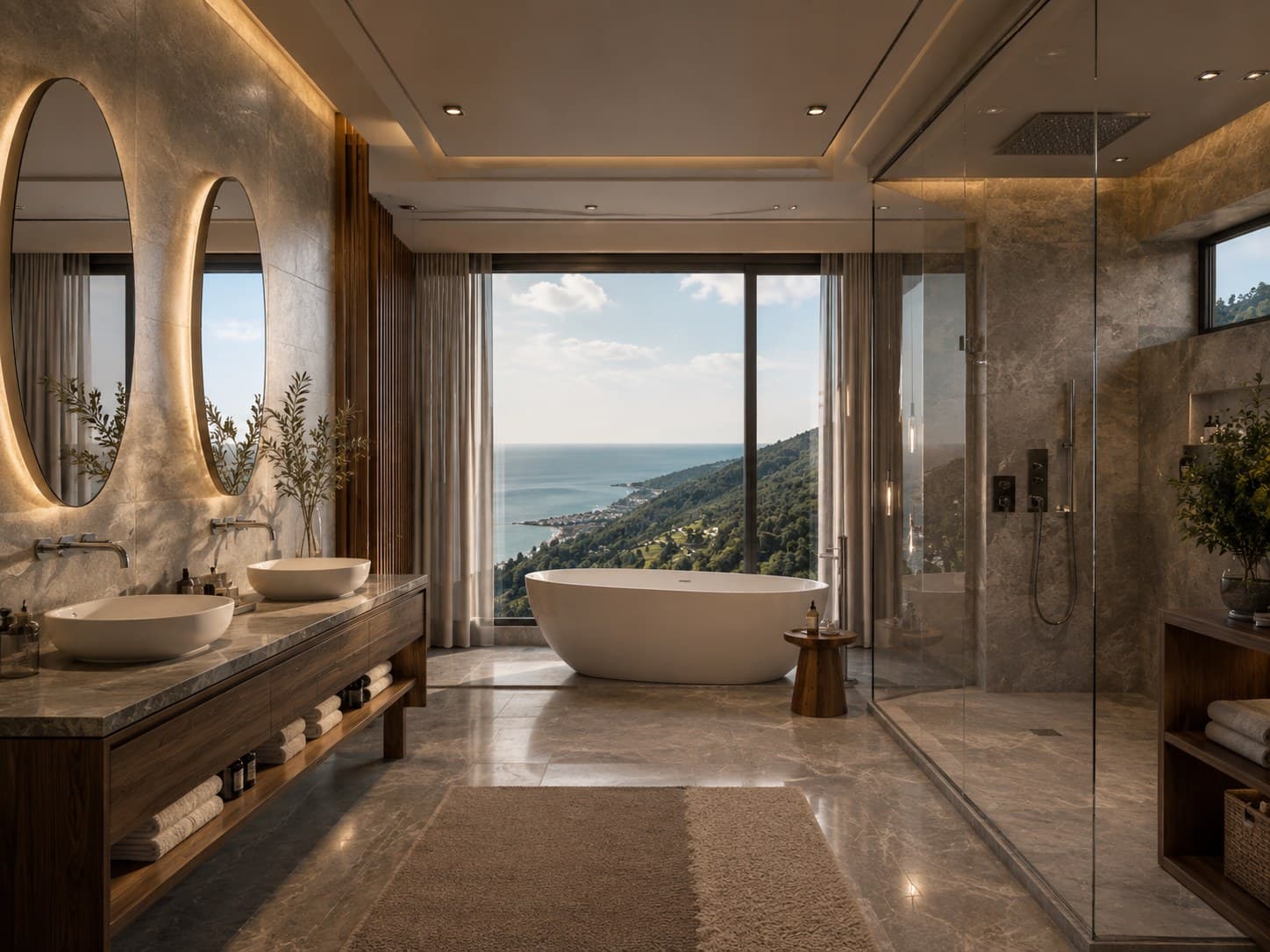 Trabzon Black Sea Villa — اورتاحصار، ترابزون