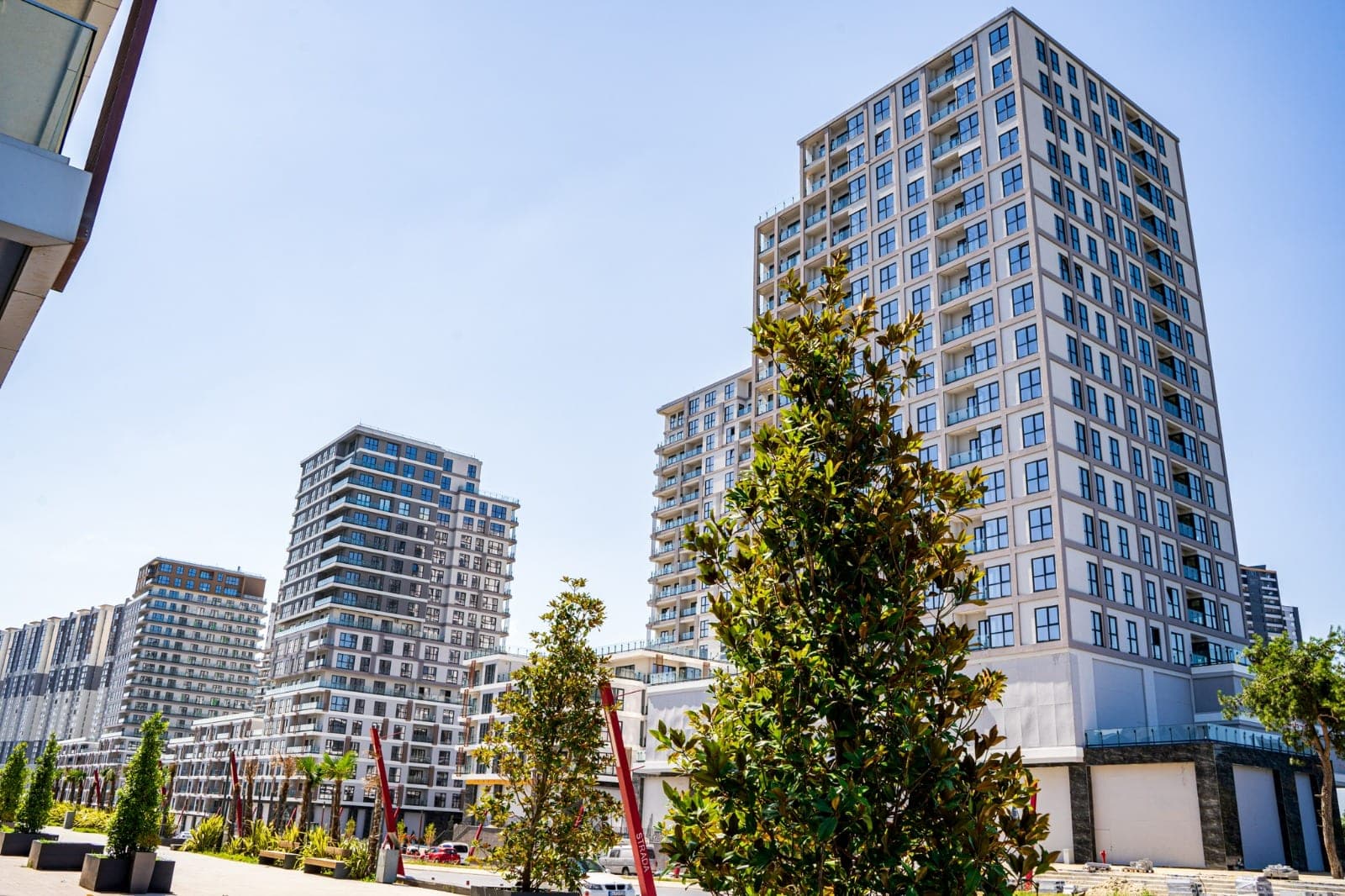 نمایی از پروژهٔ Venture Istanbul