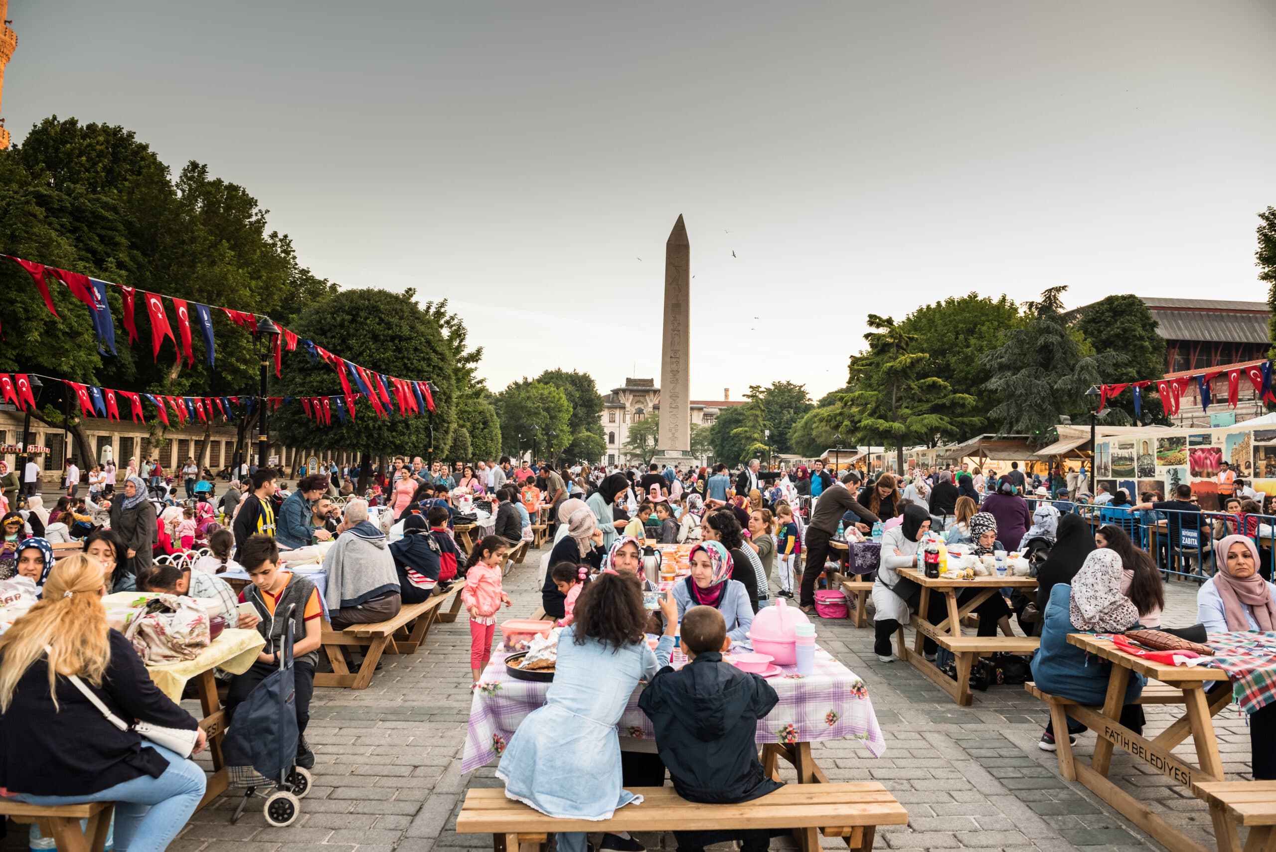 Your Guide to Ramadan in Turkey 2022