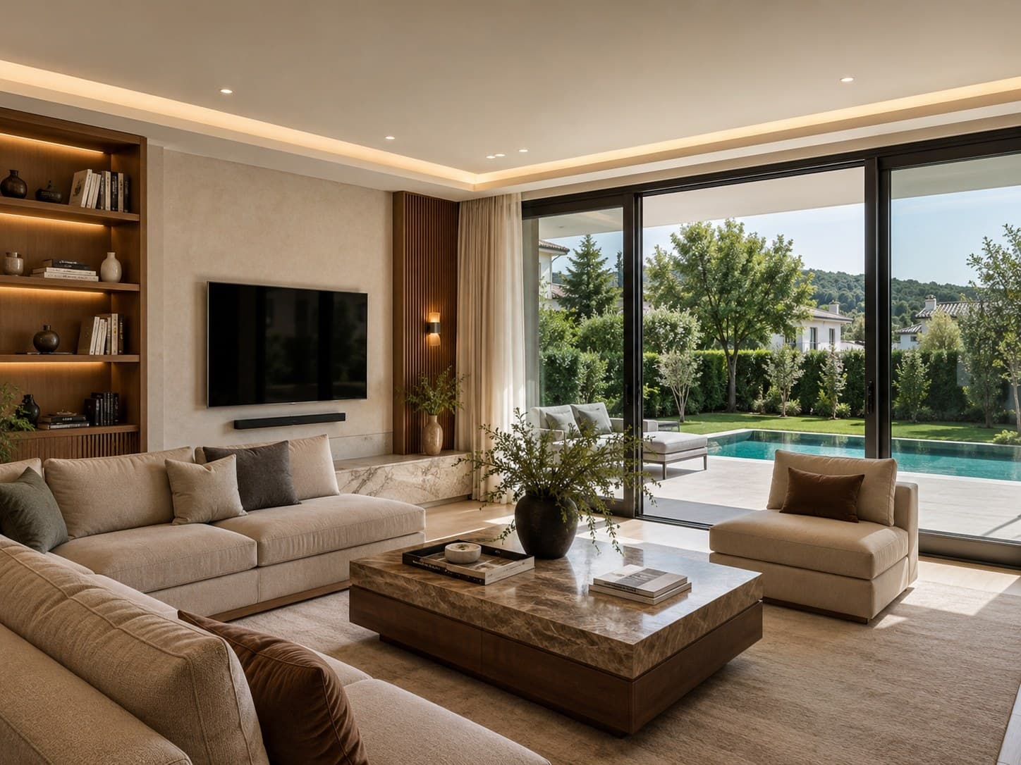 Yalova Evleri project view