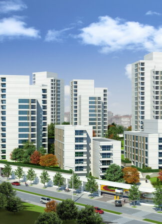 Affordable Apartments Close to Basin Express Road, Right Next to the Metro 1