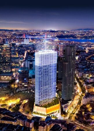 Bosphorus Tower 13