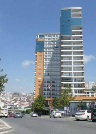 Flats suitable for residence permit in Esenyurt 7