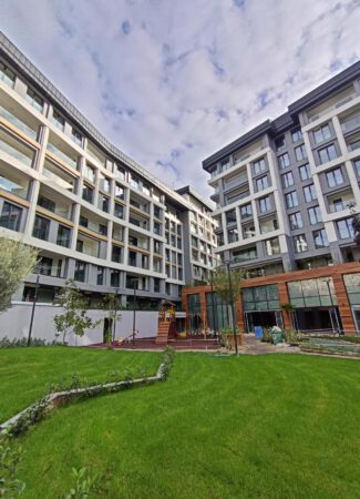 Affordable apartments for investment in Basın Ekspres 11