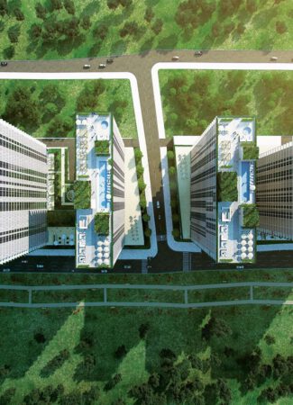 Turkey's Largest State-Guaranteed Mixed Use Project 5