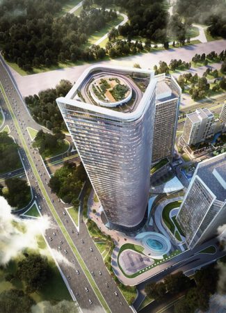 Turkey's Largest State-Guaranteed Mixed Use Project 25