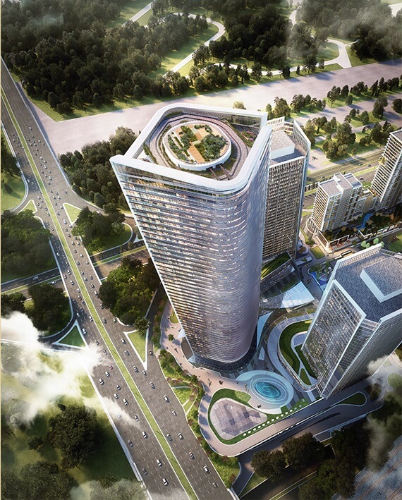 Turkey's Largest State-Guaranteed Mixed Use Project 9