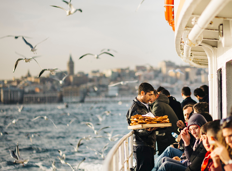 Istanbul Ferries
