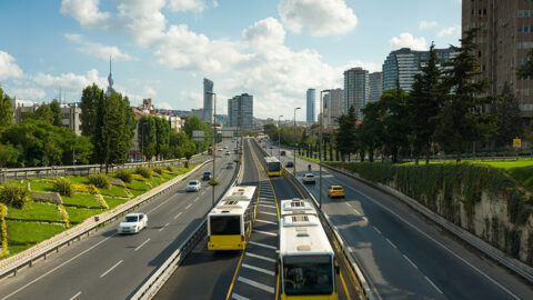 Public Transportation In Istanbul