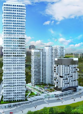 Profitable opportunity in Istanbul's new investment center 3
